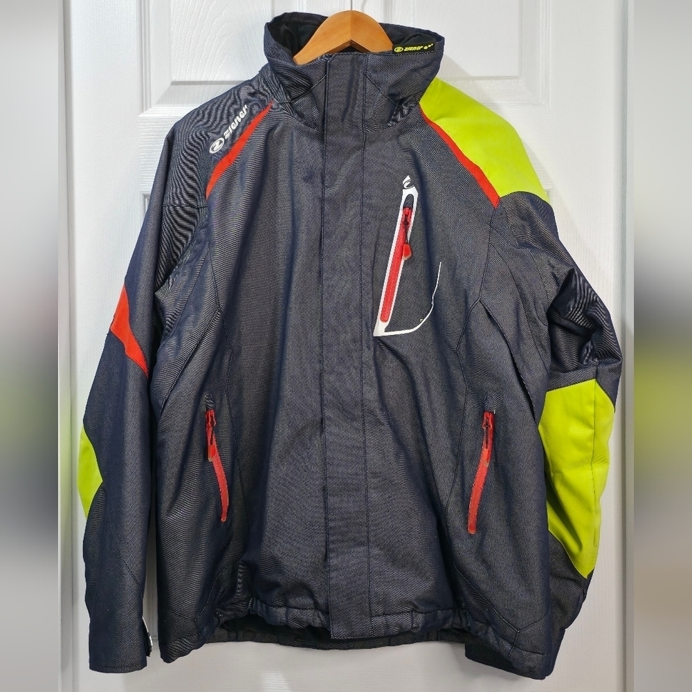 ZIENER Unique Toranaga Jacket High Performance 11 Pockets L